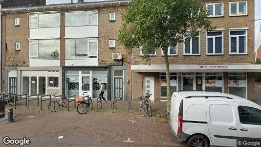 Bedrijfsruimtes for rent i Velsen - Foto uit Google Street View