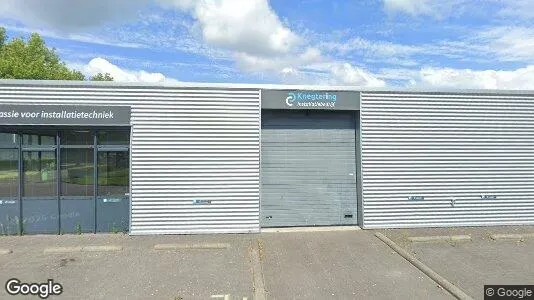 Bedrijfsruimtes for rent i Hoogeveen - Foto uit Google Street View