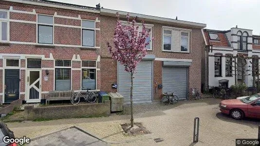 Bedrijfsruimtes for rent i Hilversum - Foto uit Google Street View