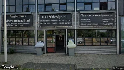 Bedrijfsruimtes for rent in Amsterdam Slotervaart - Photo from Google Street View