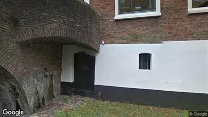 Kantorruimte for sale in Utrecht Binnenstad - Photo from Google Street View