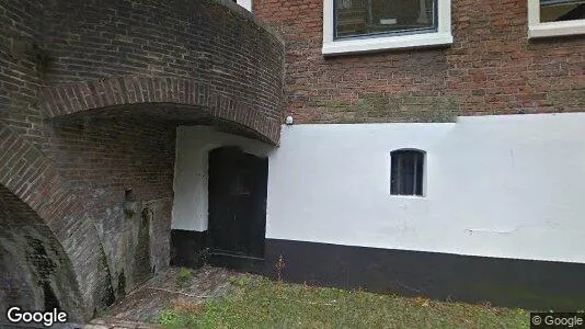 Kantorruimte for sale i Utrecht Binnenstad - Foto uit Google Street View