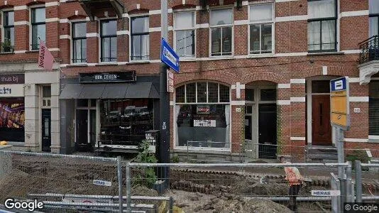 Bedrijfsruimtes for rent i Amsterdam Centrum - Foto uit Google Street View