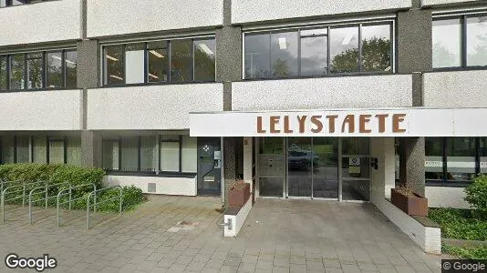 Bedrijfsruimtes for rent i Lelystad - Foto uit Google Street View