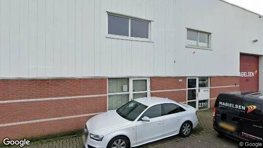 Bedrijfsruimtes for rent i The Hague Leidschenveen-Ypenburg - Foto uit Google Street View