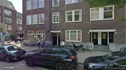 Kantorruimte for rent in Amsterdam De Baarsjes - Photo from Google Street View