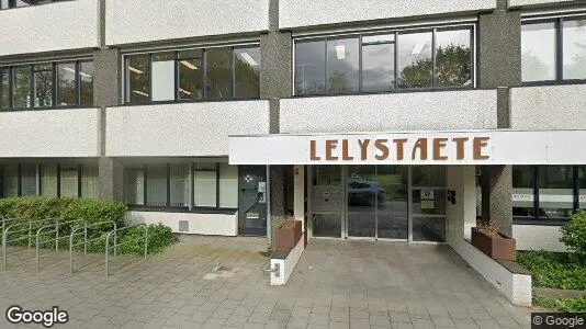 Bedrijfsruimtes for sale i Lelystad - Foto uit Google Street View