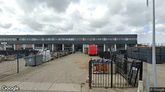 Bedrijfsruimtes for rent i Haarlemmermeer - Foto uit Google Street View