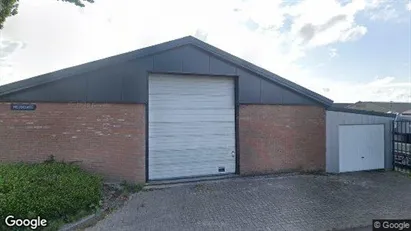 Bedrijfsruimtes for rent in Noordoostpolder - Photo from Google Street View