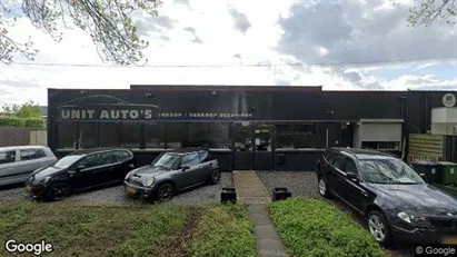 Bedrijfsruimtes for rent in Oosterhout - Photo from Google Street View