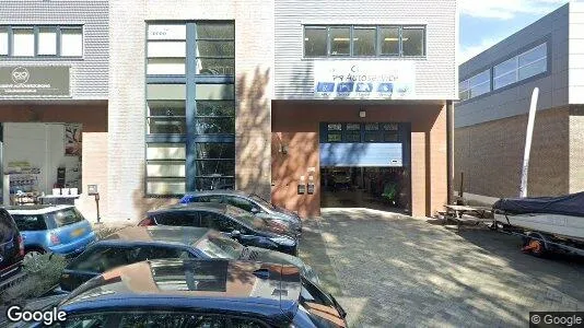 Bedrijfsruimtes for rent i Hardinxveld-Giessendam - Foto uit Google Street View