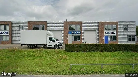 Bedrijfsruimtes for rent i Hengelo - Foto uit Google Street View