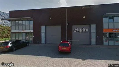 Bedrijfsruimtes for rent in Utrecht Leidsche Rijn - Photo from Google Street View