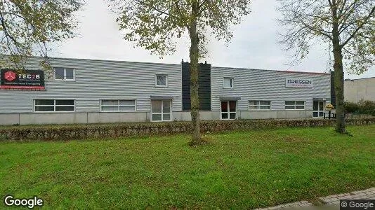 Bedrijfsruimtes for rent i Weert - Foto uit Google Street View