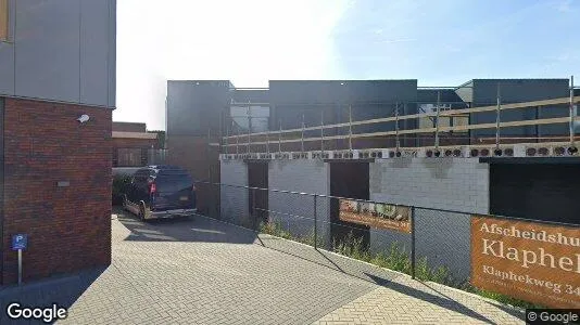 Bedrijfsruimtes for sale i Ede - Foto uit Google Street View