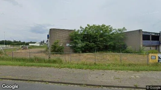 Bedrijfsruimtes for rent i Breda - Foto uit Google Street View