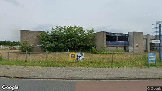 Bedrijfsruimtes for rent i Breda - Foto uit Google Street View