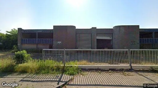 Bedrijfsruimtes for rent i Breda - Foto uit Google Street View