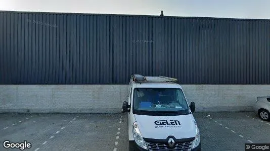 Bedrijfsruimtes for rent i Nieuwegein - Foto uit Google Street View