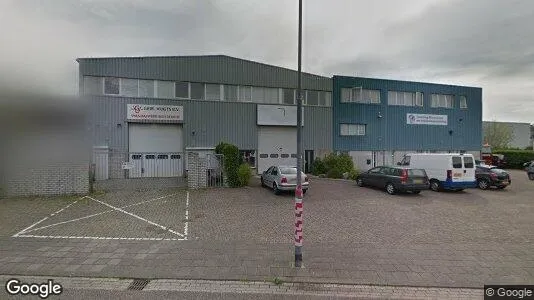 Kantorruimte for rent i Den Bosch - Foto uit Google Street View