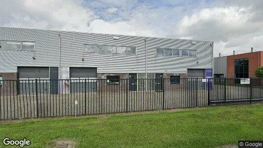 Bedrijfsruimtes for rent i Waalwijk - Foto uit Google Street View