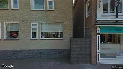 Bedrijfsruimtes for rent in Oldenzaal - Photo from Google Street View