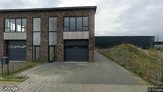 Bedrijfsruimtes for rent i Wageningen - Foto uit Google Street View