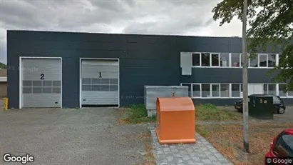 Bedrijfsruimtes for rent in Enschede - Photo from Google Street View
