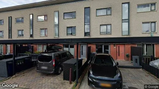 Bedrijfsruimtes for sale i Almere - Foto uit Google Street View