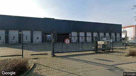 Bedrijfsruimtes for sale i Barendrecht - Foto uit Google Street View
