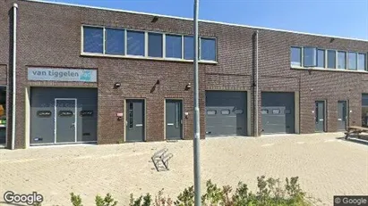 Bedrijfsruimtes for rent in Leusden - Photo from Google Street View