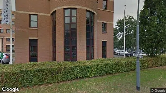 Bedrijfsruimtes for rent i Oosterhout - Foto uit Google Street View