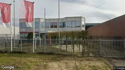 Bedrijfsruimtes for rent in Tilburg - Photo from Google Street View