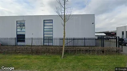 Bedrijfsruimtes for rent in Zeewolde - Photo from Google Street View