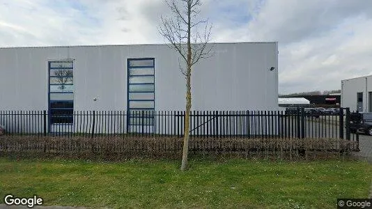 Bedrijfsruimtes for rent i Zeewolde - Foto uit Google Street View