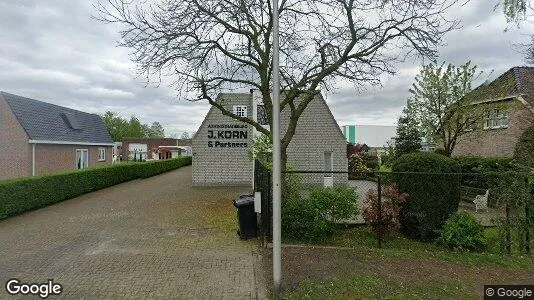 Bedrijfsruimtes for sale i Etten-Leur - Foto uit Google Street View