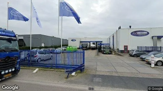 Bedrijfsruimtes for rent i Nijkerk - Foto uit Google Street View