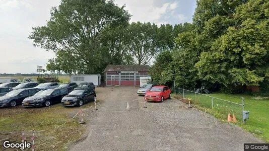 Bedrijfsruimtes for rent i Groningen - Foto uit Google Street View