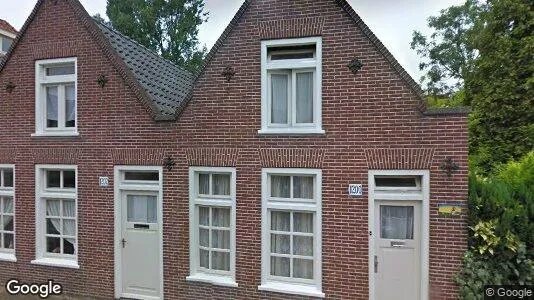 Bedrijfsruimtes for rent i Amsterdam Slotervaart - Foto uit Google Street View