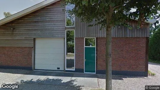 Bedrijfsruimtes for rent i Amsterdam Noord - Foto uit Google Street View