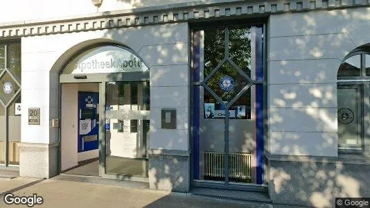 Grond for sale i Oud-Beijerland - Foto uit Google Street View