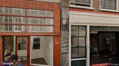 Kantorruimte for rent in Amsterdam Centrum - Photo from Google Street View