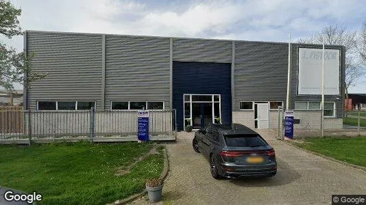 Bedrijfsruimtes for rent i Lelystad - Foto uit Google Street View