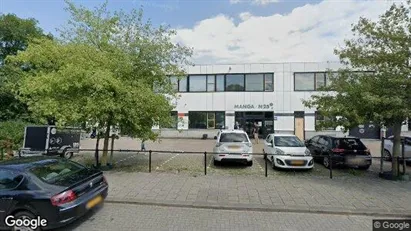 Bedrijfsruimtes for rent in The Hague Escamp - Photo from Google Street View