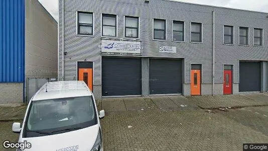 Bedrijfsruimtes for rent i Schiedam - Foto uit Google Street View