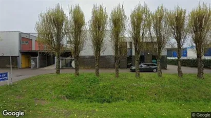Bedrijfsruimtes for rent in Amsterdam Westpoort - Photo from Google Street View