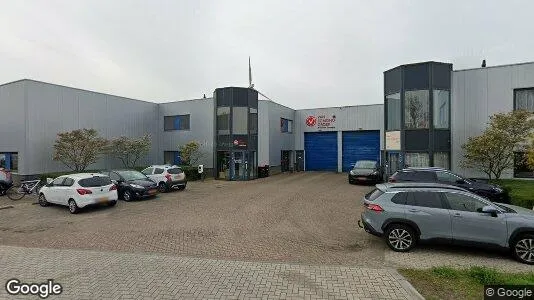 Bedrijfsruimtes for rent i Zaanstad - Foto uit Google Street View