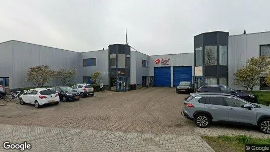 Bedrijfsruimtes for rent i Zaanstad - Foto uit Google Street View