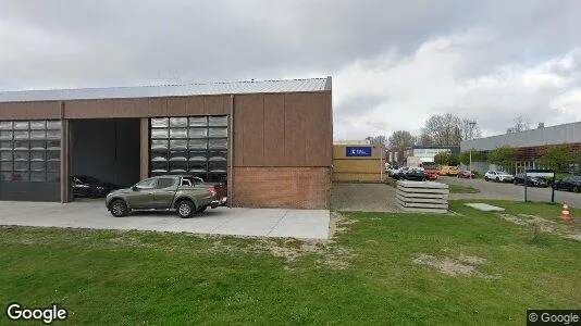 Bedrijfsruimtes for rent i Den Helder - Foto uit Google Street View