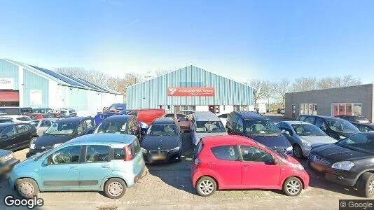 Bedrijfsruimtes for rent i Schagen - Foto uit Google Street View